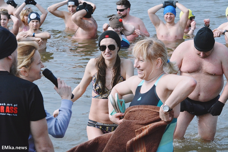 Charytatywne morsowanie dla Alanka