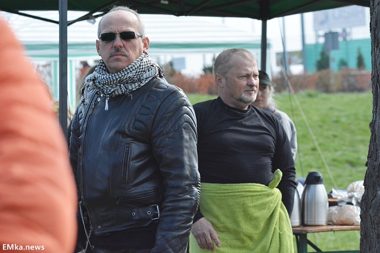 Charytatywne morsowanie dla Alanka