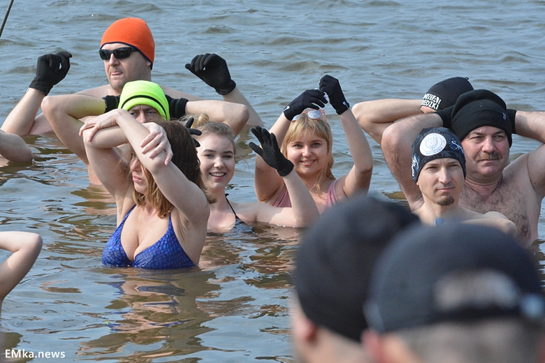 Charytatywne morsowanie dla Alanka