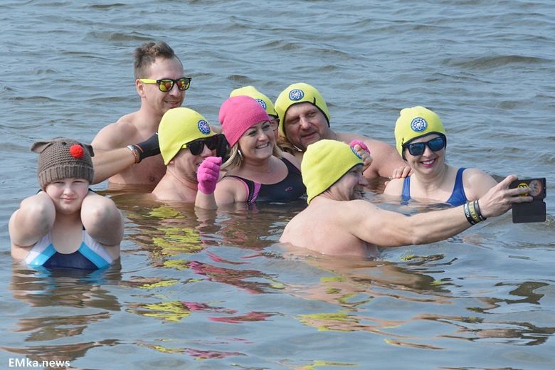 Charytatywne morsowanie dla Alanka