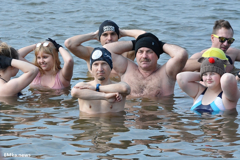 Charytatywne morsowanie dla Alanka