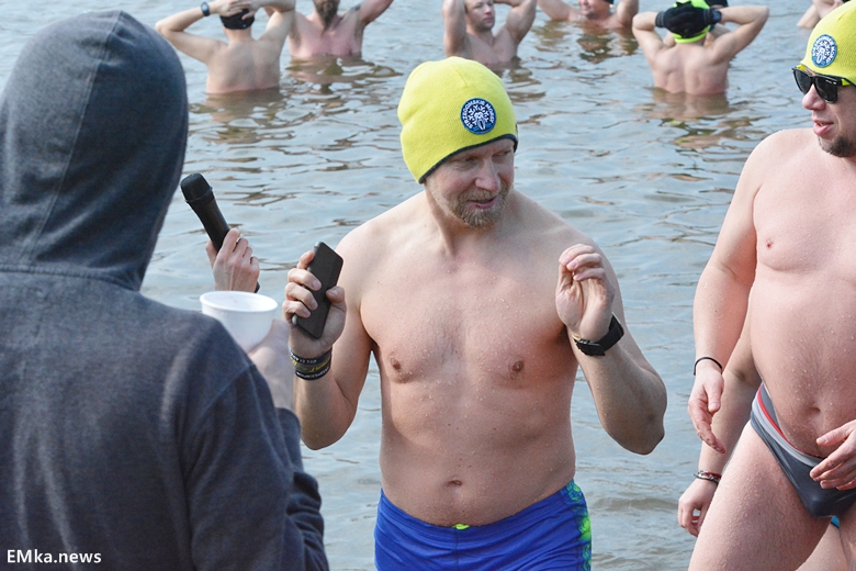 Charytatywne morsowanie dla Alanka