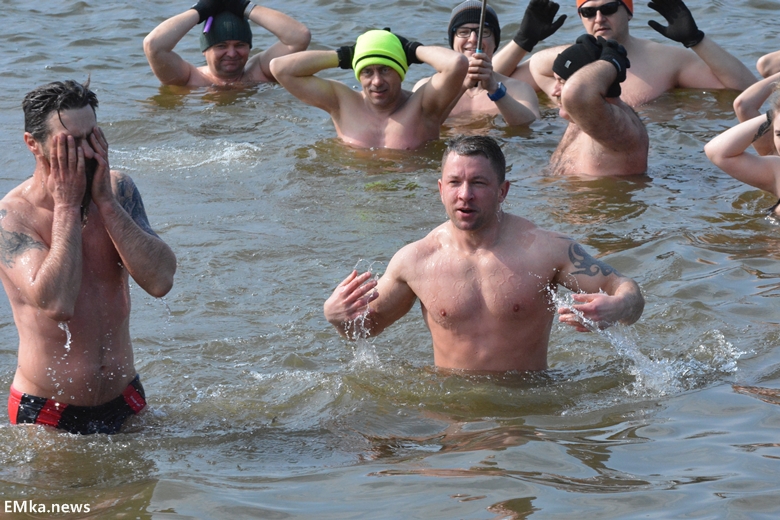 Charytatywne morsowanie dla Alanka