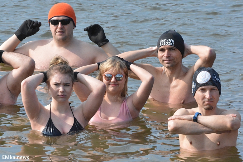 Charytatywne morsowanie dla Alanka