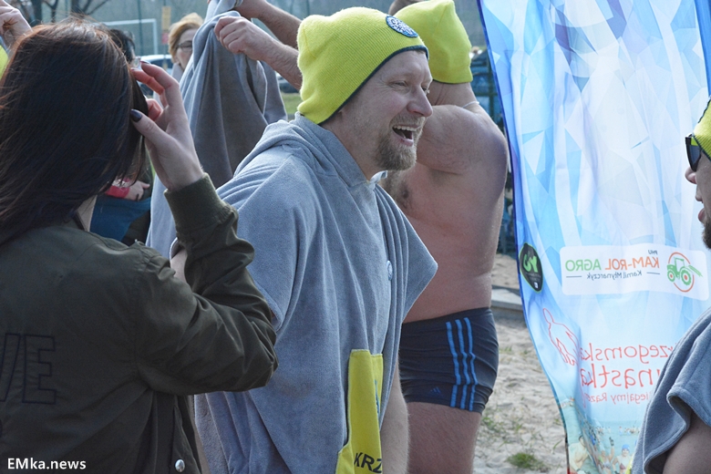 Charytatywne morsowanie dla Alanka