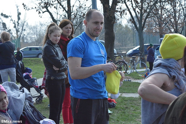 Charytatywne morsowanie dla Alanka