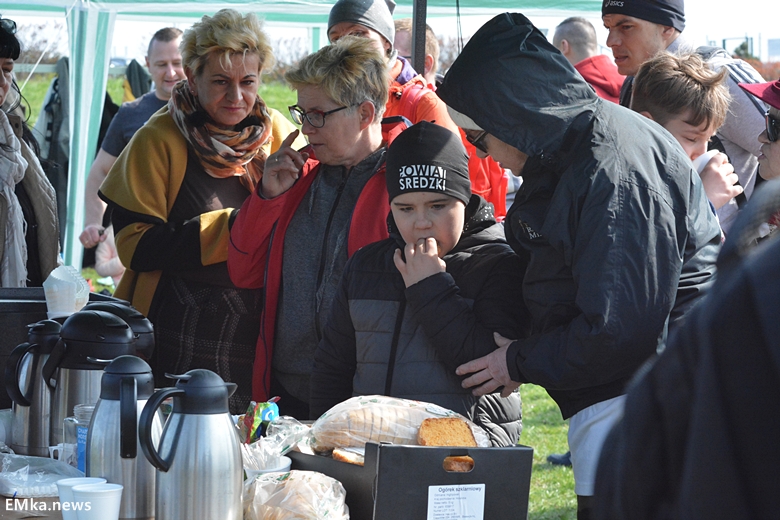 Charytatywne morsowanie dla Alanka