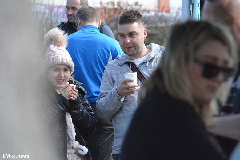 Charytatywne morsowanie dla Alanka