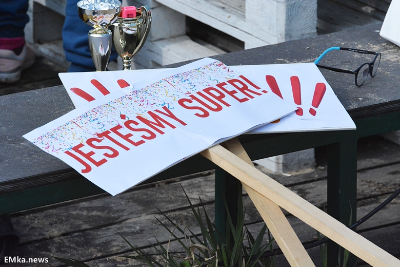 Charytatywne morsowanie dla Alanka