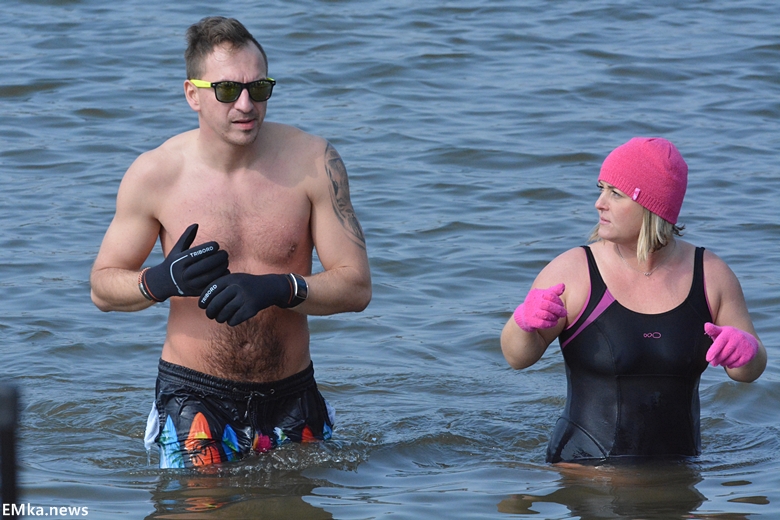 Charytatywne morsowanie dla Alanka