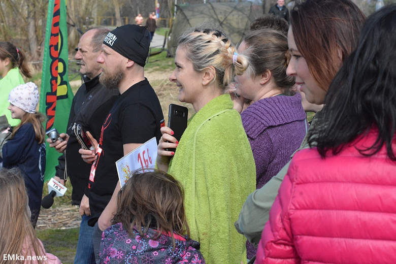 Charytatywne morsowanie dla Alanka