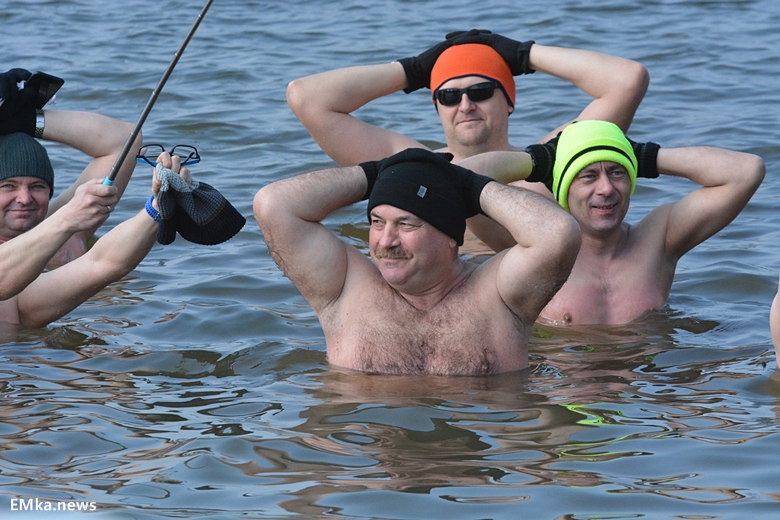 Charytatywne morsowanie dla Alanka