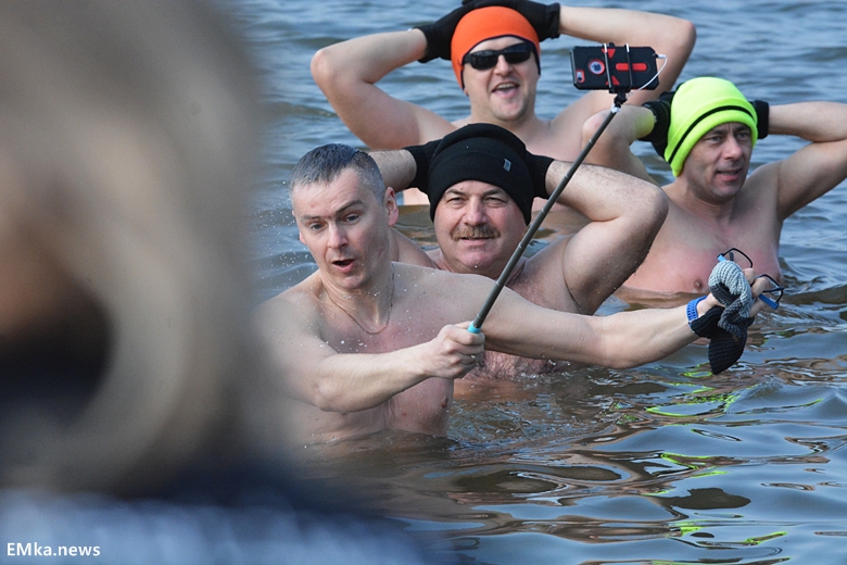 Charytatywne morsowanie dla Alanka