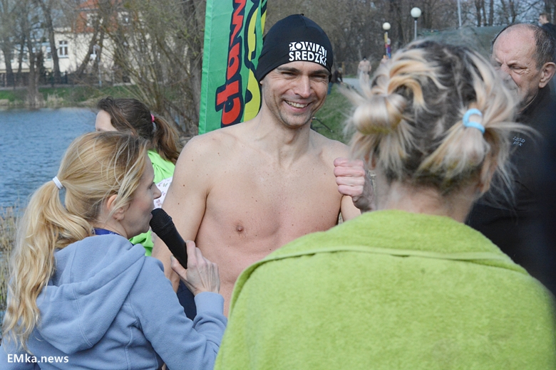 Charytatywne morsowanie dla Alanka