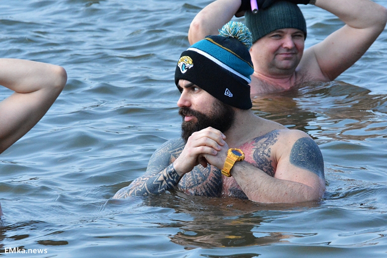 Charytatywne morsowanie dla Alanka