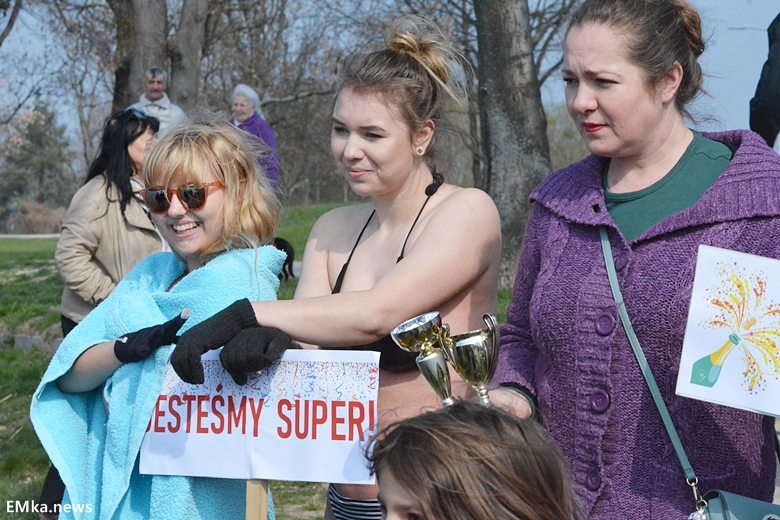 Charytatywne morsowanie dla Alanka