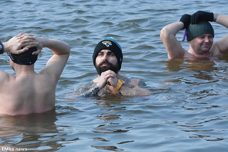 Charytatywne morsowanie dla Alanka