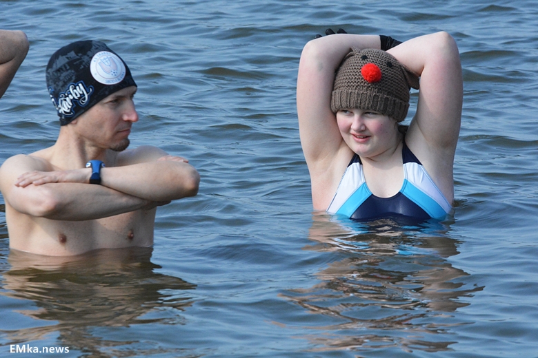 Charytatywne morsowanie dla Alanka