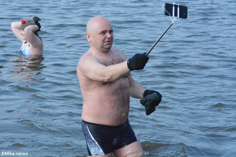 Charytatywne morsowanie dla Alanka