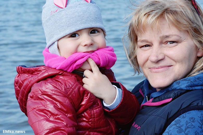 Charytatywne morsowanie dla Alanka