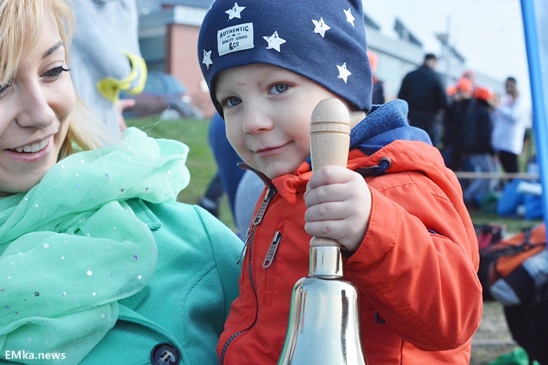 Charytatywne morsowanie dla Alanka