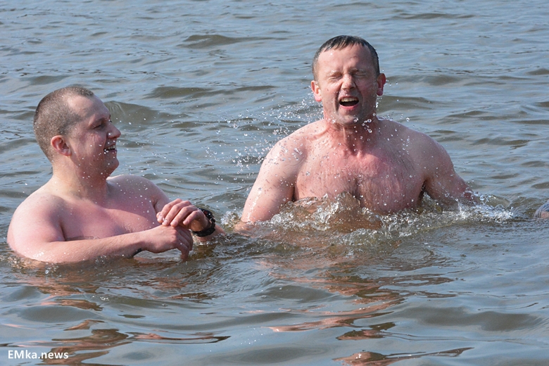 Charytatywne morsowanie dla Alanka