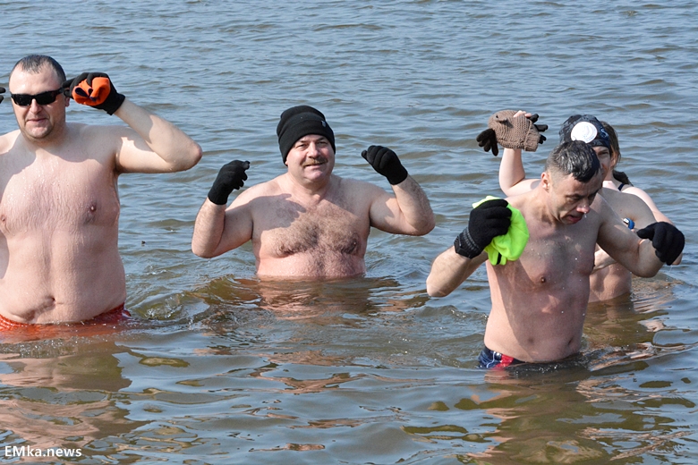 Charytatywne morsowanie dla Alanka