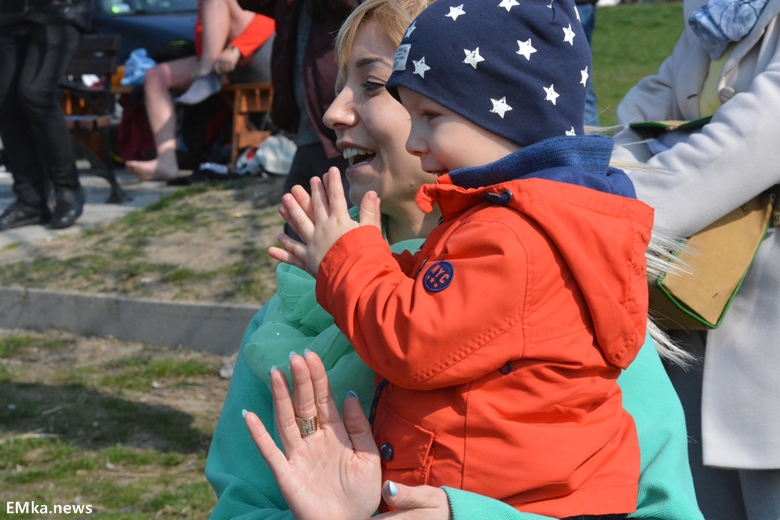 Charytatywne morsowanie dla Alanka