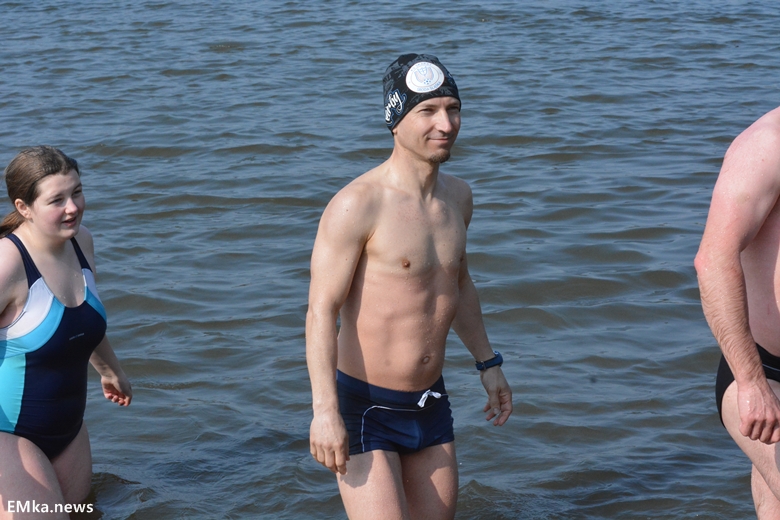 Charytatywne morsowanie dla Alanka