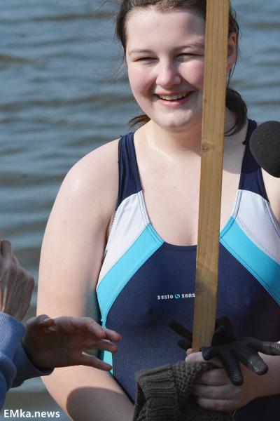 Charytatywne morsowanie dla Alanka