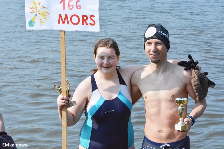 Charytatywne morsowanie dla Alanka