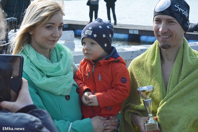 Charytatywne morsowanie dla Alanka