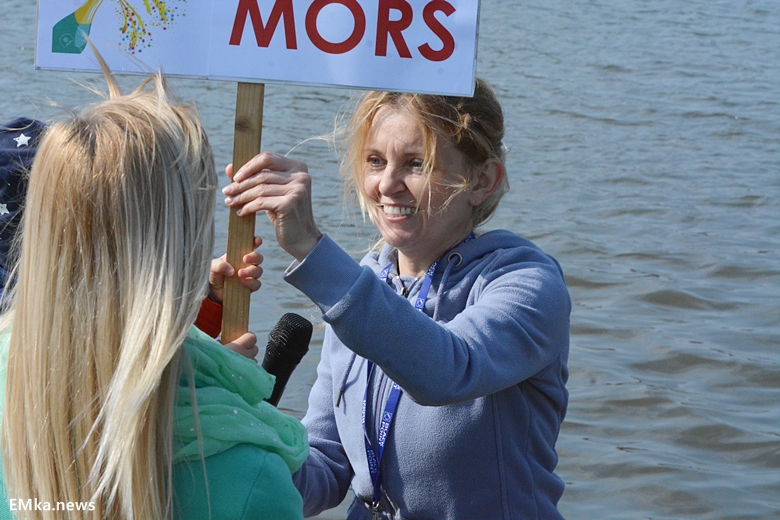 Charytatywne morsowanie dla Alanka