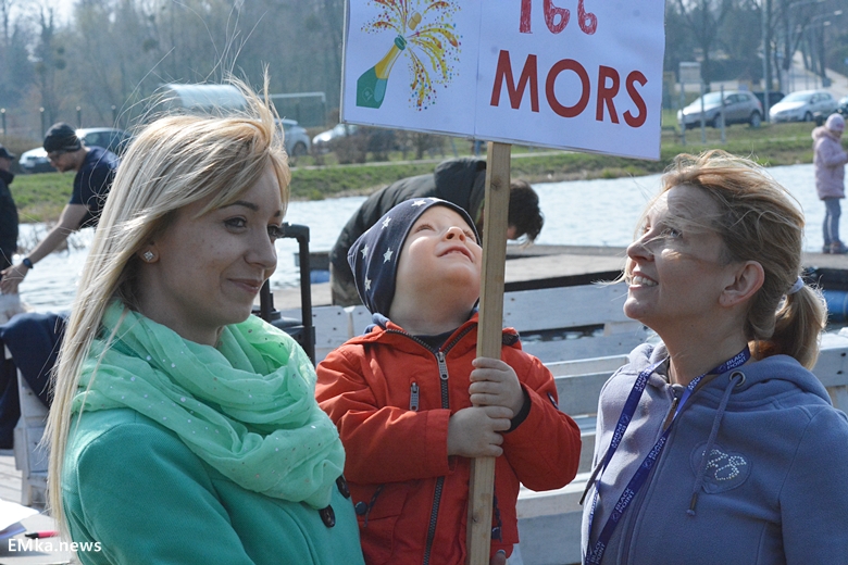 Charytatywne morsowanie dla Alanka