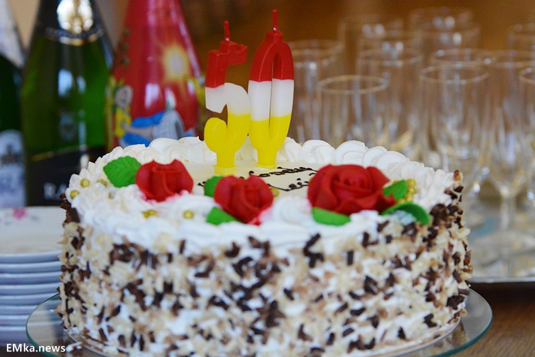 Złote Gody państwa Obłońskich