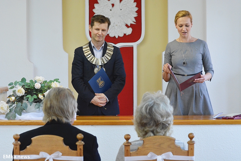 Złote Gody państwa Obłońskich