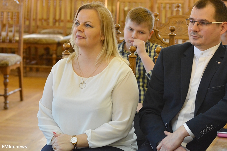 Złote Gody państwa Obłońskich