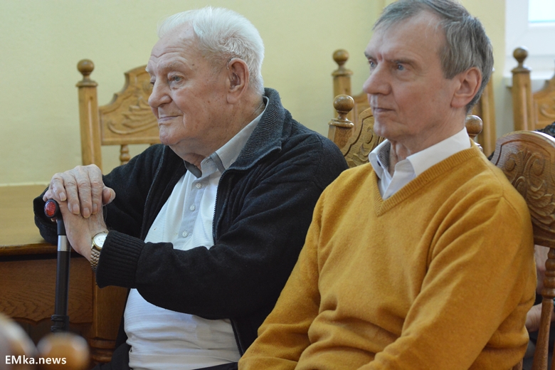 Złote Gody państwa Obłońskich