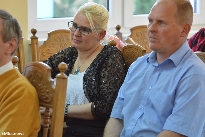 Złote Gody państwa Obłońskich