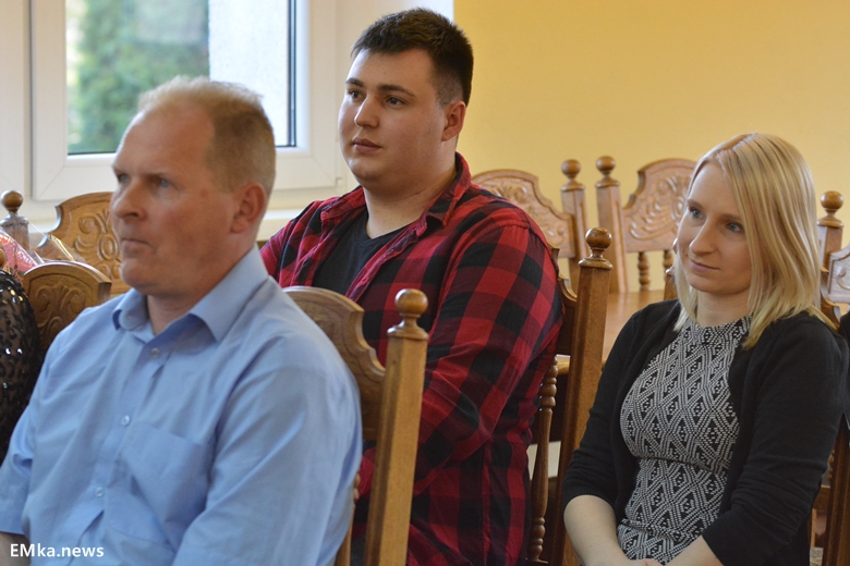 Złote Gody państwa Obłońskich