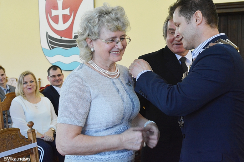 Złote Gody państwa Obłońskich