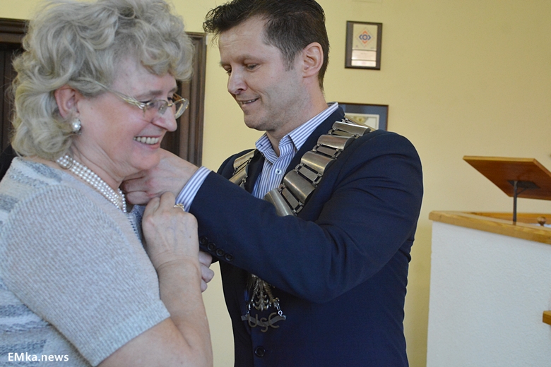 Złote Gody państwa Obłońskich