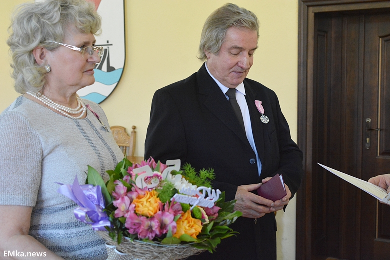 Złote Gody państwa Obłońskich