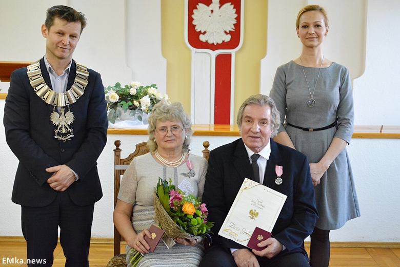 Złote Gody państwa Obłońskich