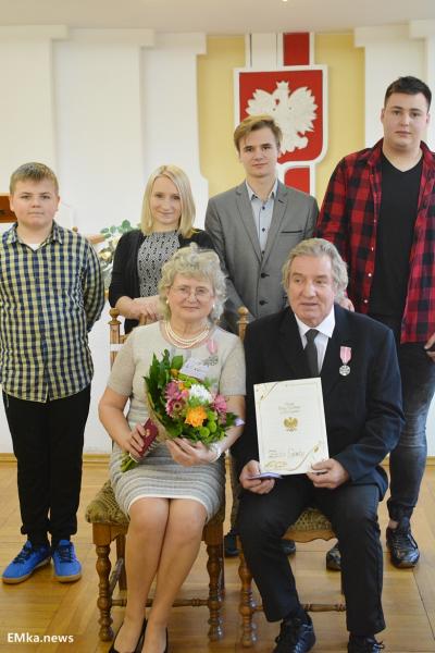 Złote Gody państwa Obłońskich