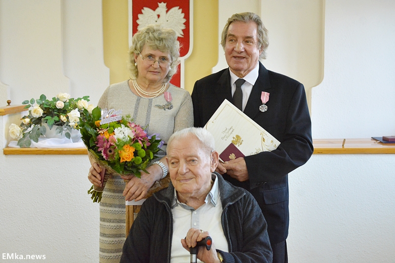 Złote Gody państwa Obłońskich