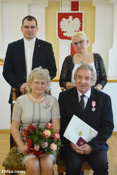 Złote Gody państwa Obłońskich