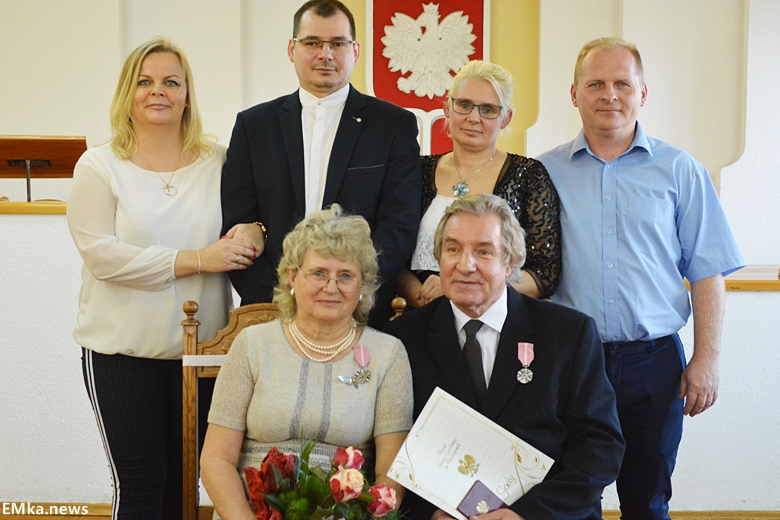 Złote Gody państwa Obłońskich