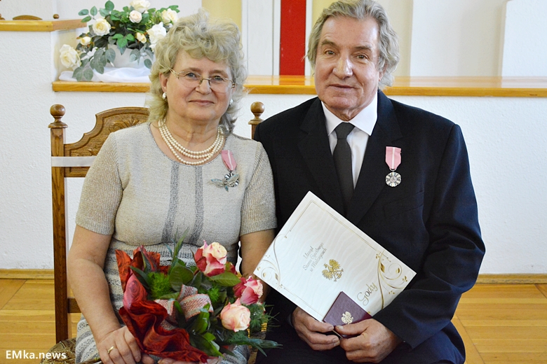 Złote Gody państwa Obłońskich