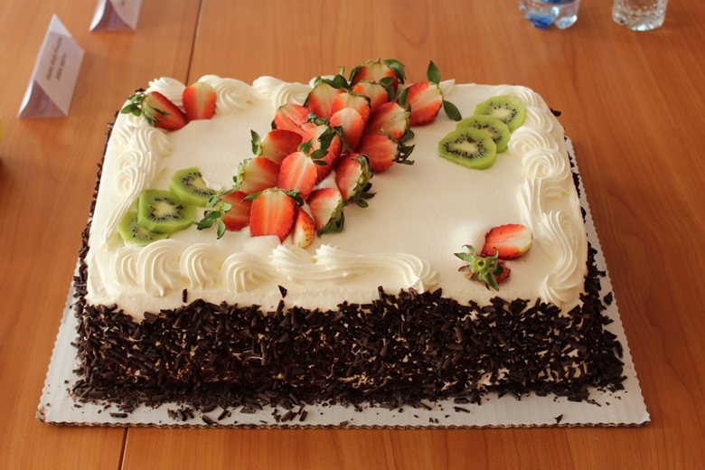 Wręczenie tytułu radnemu Bolesławowi Stachurskiemu